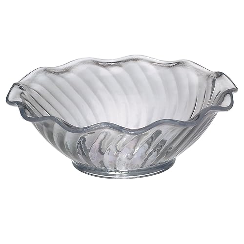 Gessner - Plato de bayas transparentes de 5 onzas