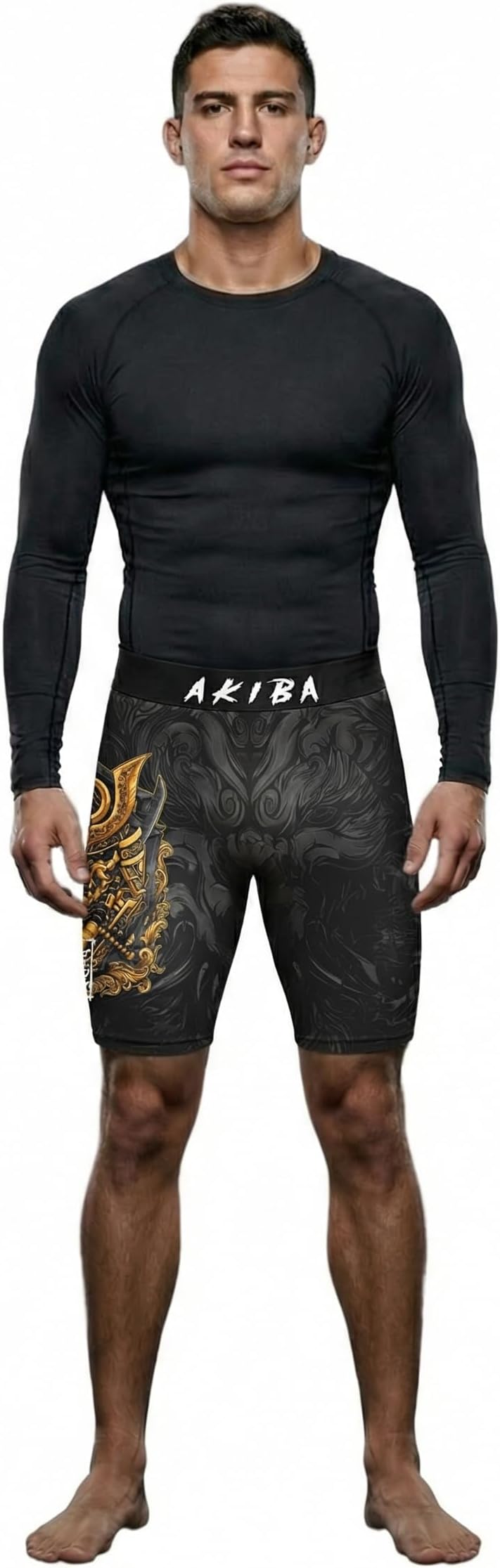 Sport Performance Compression Short