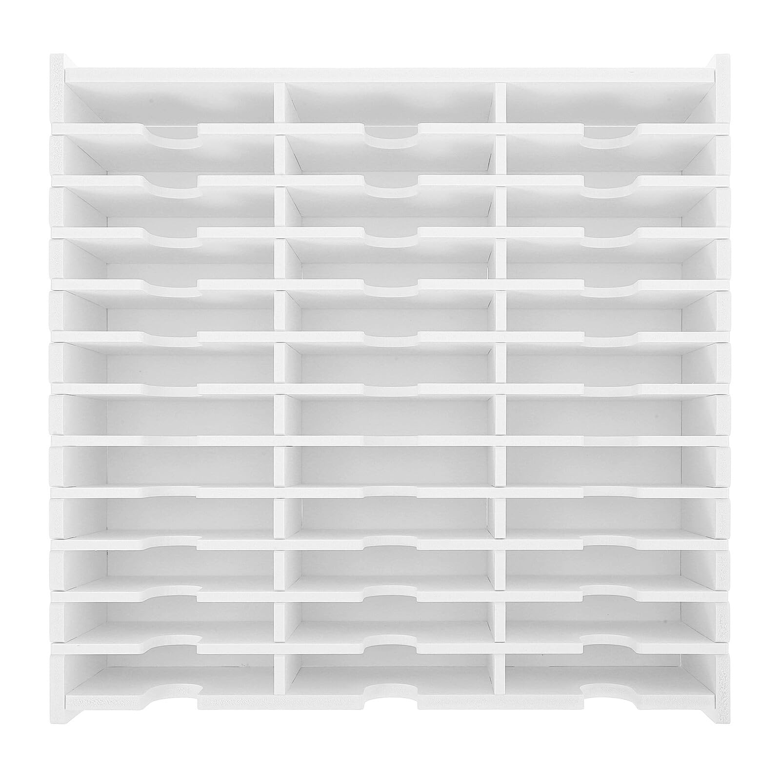 TOYANDONA Scatola di Immagazzinaggio Bianca in Pvc per Dvd e Dischi Resistenza All'usura e Protezione, per Conservare e Organizzare i Dischi come Regalo