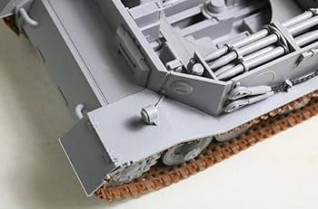 Amazon | アミュージングホビー 1/35 ドイツ 重戦車 ティーガー