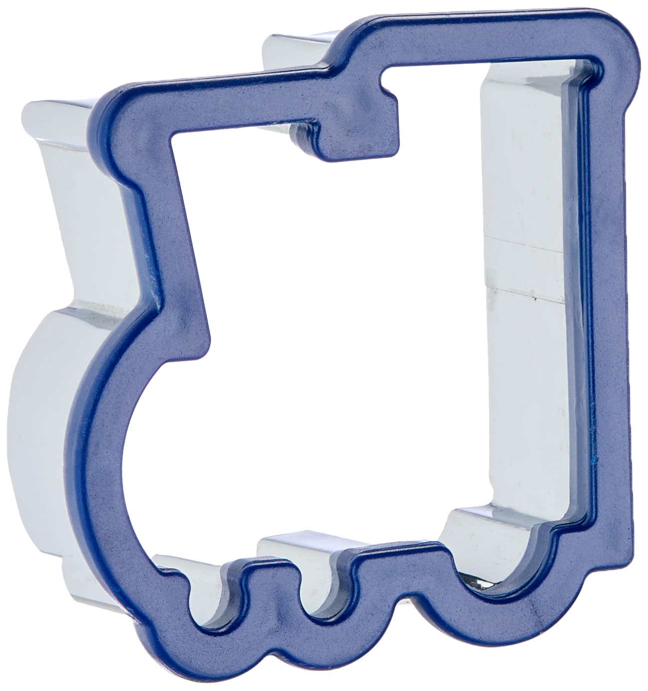 Premier Housewares Train Cookie Cutter - Blue