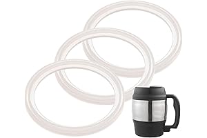 Replacement Gaskets for 52 oz. Bubba Keg Mugs