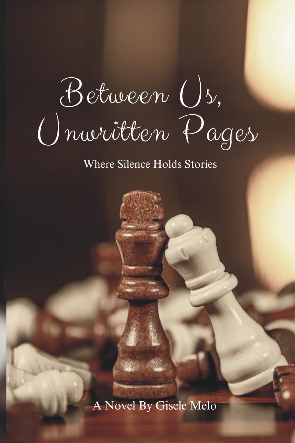 Between Us, Unwritten Pages: Where Silence Holds Stories