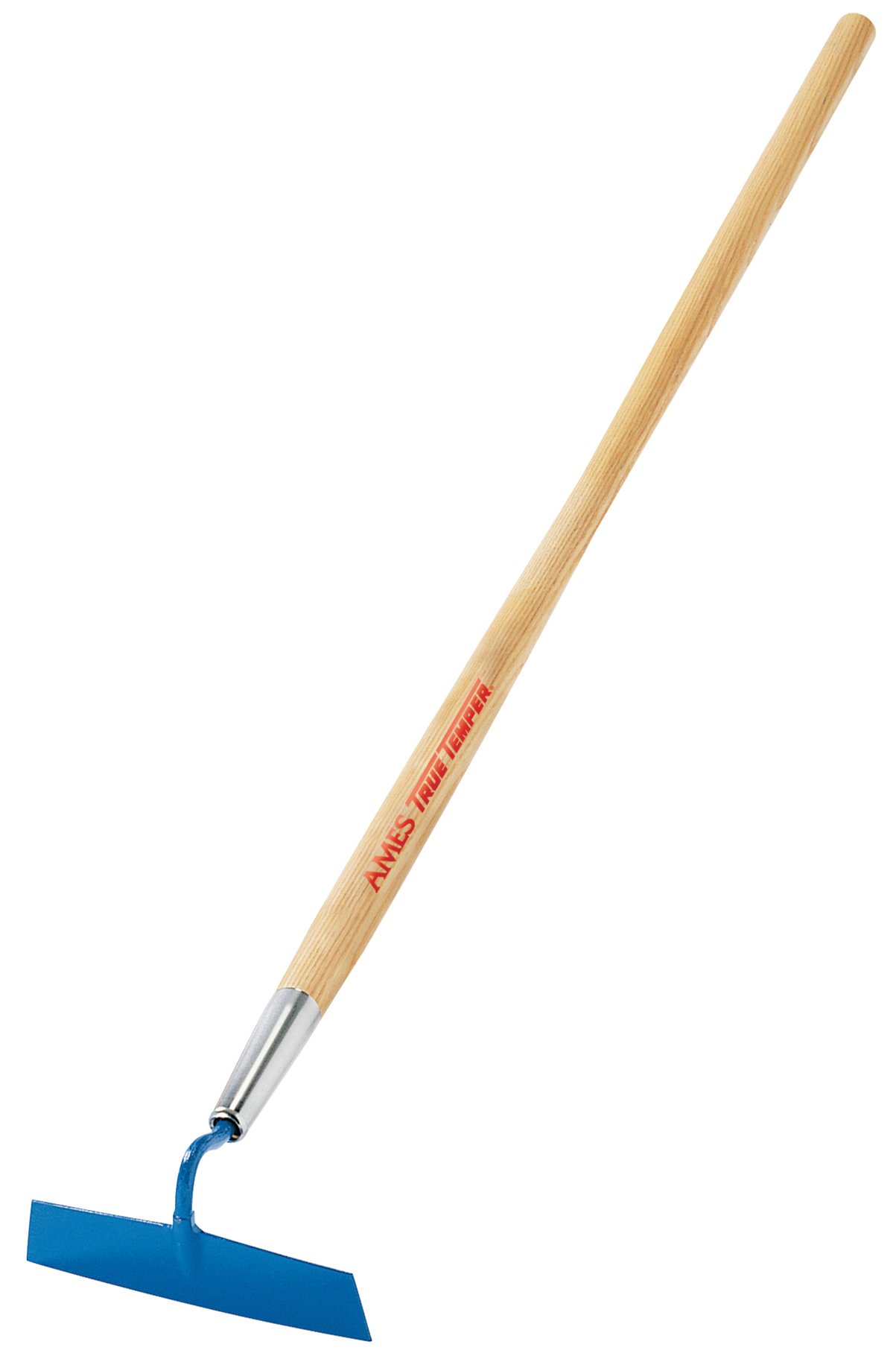 Ames True Temper 1841100 Square top Onion/General Purpose Hoe Wood Handle
