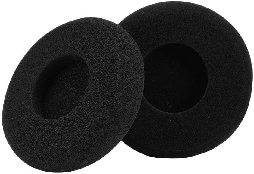 Ear Pads Memory Foam Protein Leather Earmuffs Earpads Replacement for