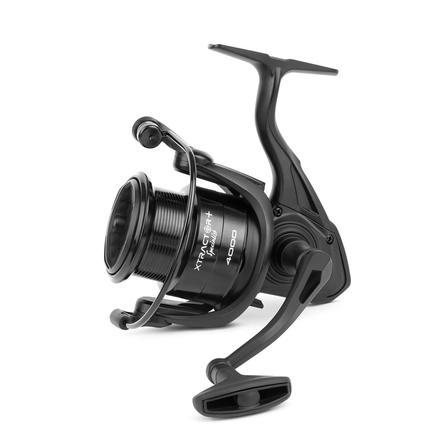 Sonik Xtractor+ Specialist 4000 Fishing Reel Including Spare Graphite Spool BC0050