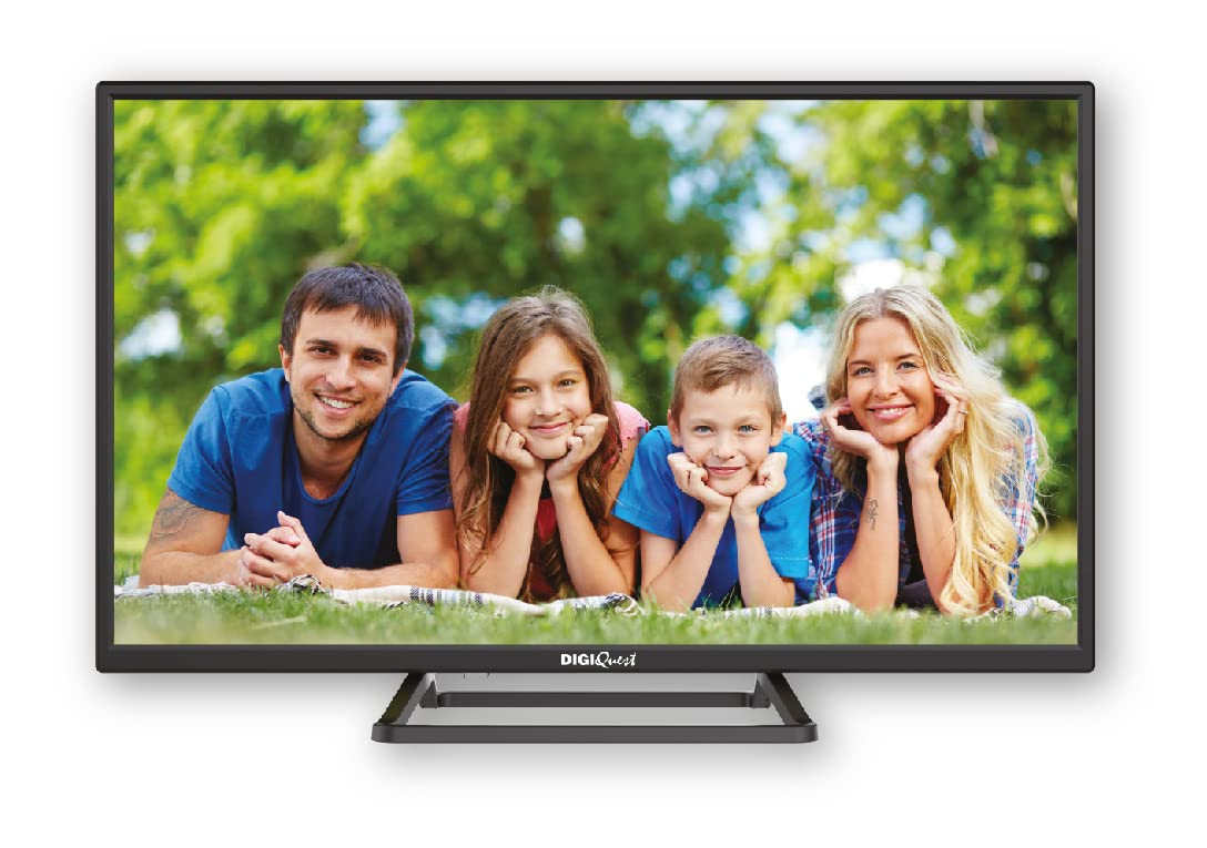 DIGIQUEST TV LED 32'' DLHR, DVB-T2, DVB-S2