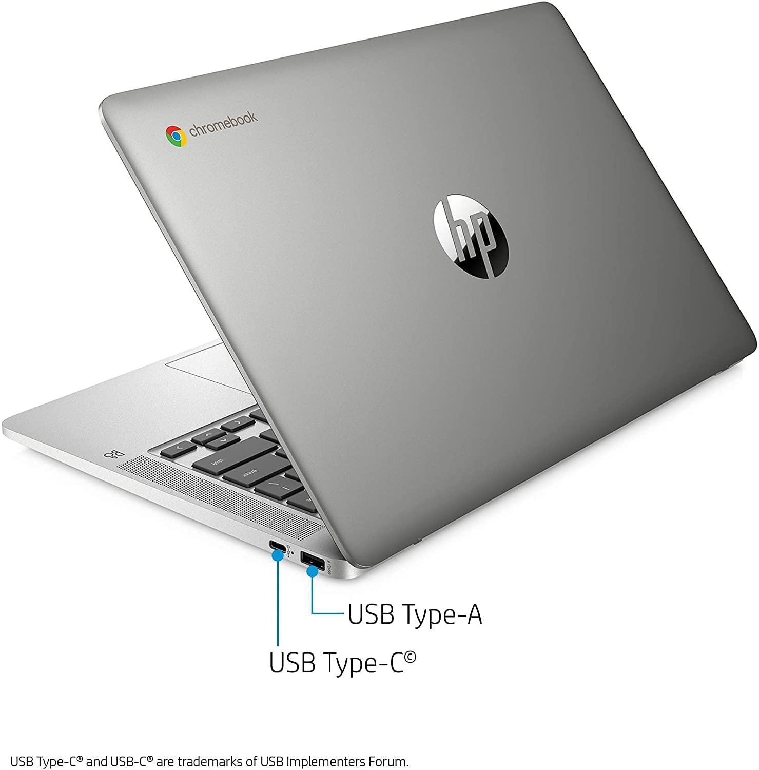 HP Chromebook 14A-NA0031WM 14
