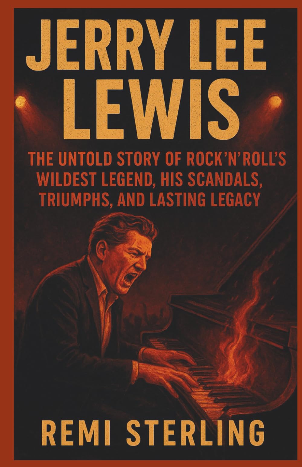 Jerry Lee Lewis The Killer Unchained: The Untold Story of Rock ’n’ Roll’s Wildest Legend, His Scandals, Triumphs, and Lasting Legacy