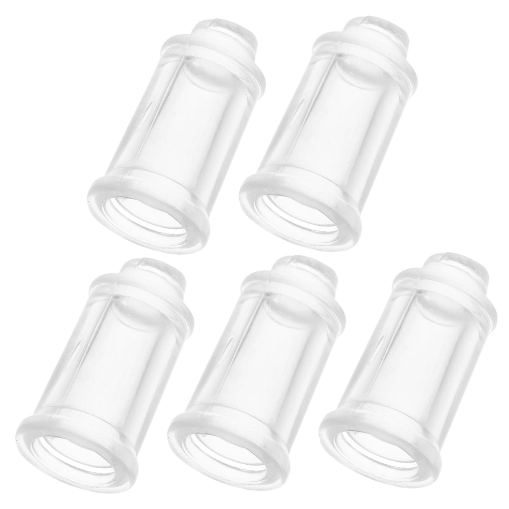 COLLBATH Scale Pan Table Leg Scale Pan Leveler Foot Scale Pan Foot Elevating Pad for Weighing Pan Repairing Kit