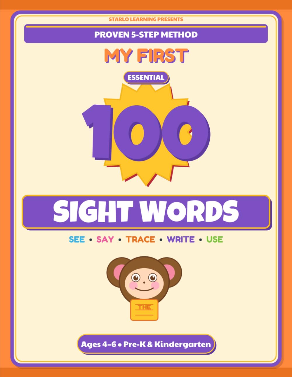 My First 100 Essential Sight Words