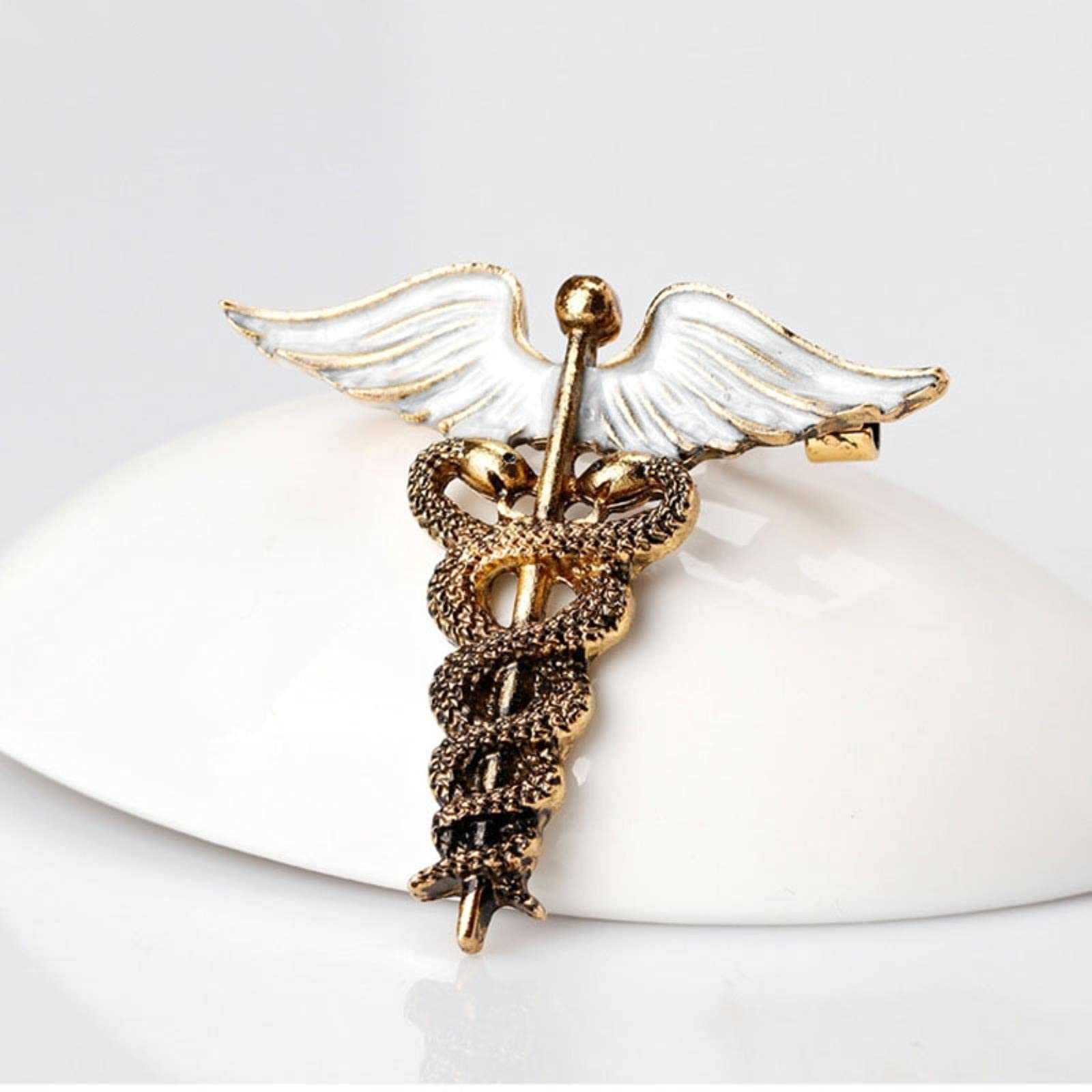 Broche Infirmière Médecin Docteure