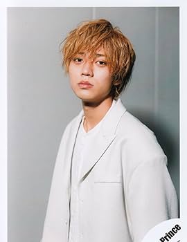 ジャニーズ King&Prince キンプリ 永瀬廉【生写真】 Amazon.co.jp: King & Prince 公式 生 写真 (永瀬廉 )KP01688