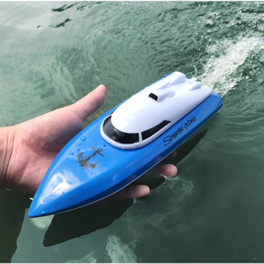 Amazon.com: SZJJX RC Boat, Remote Control Boats for Lake