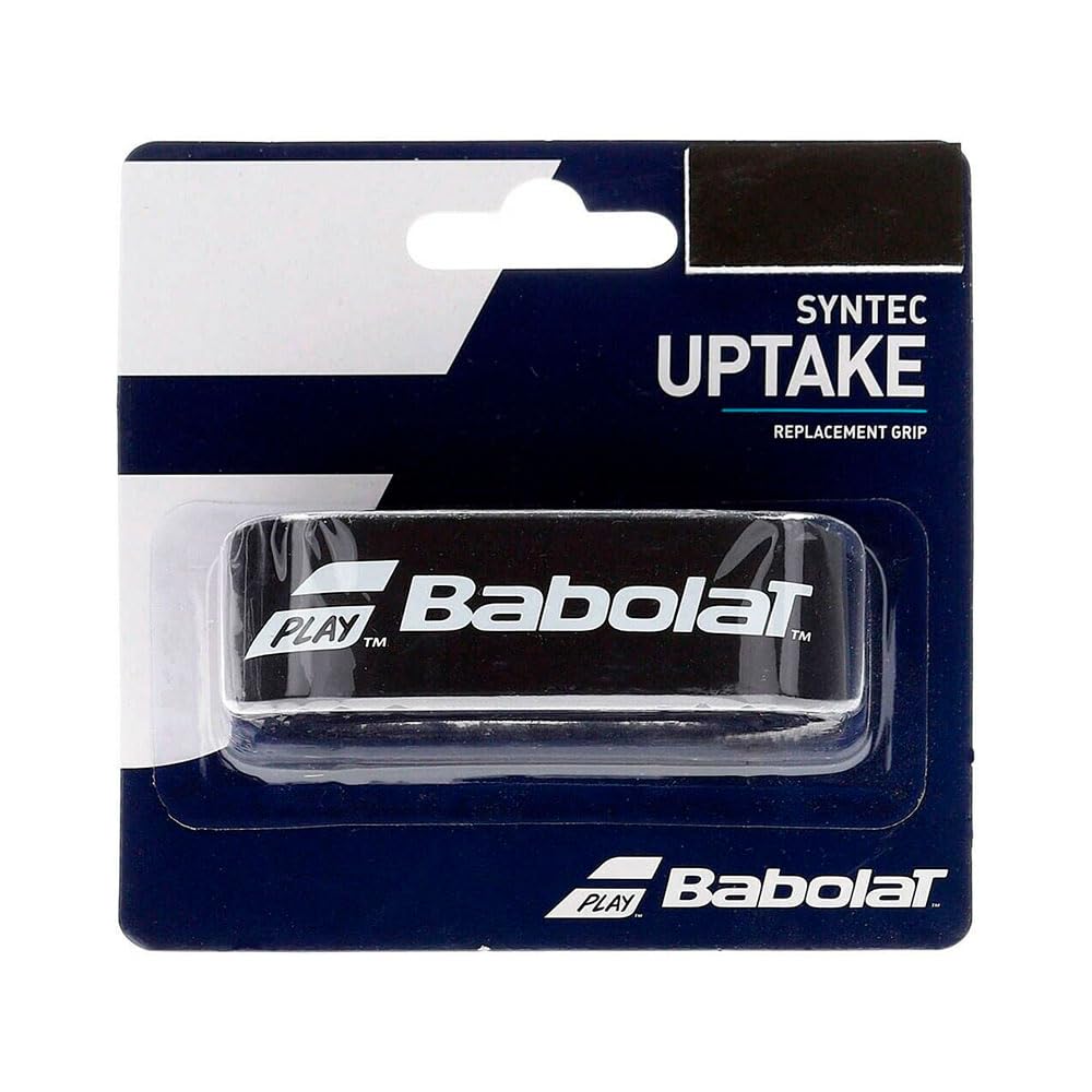 Babolat Syntec Uptake, Grip Tennis, Black