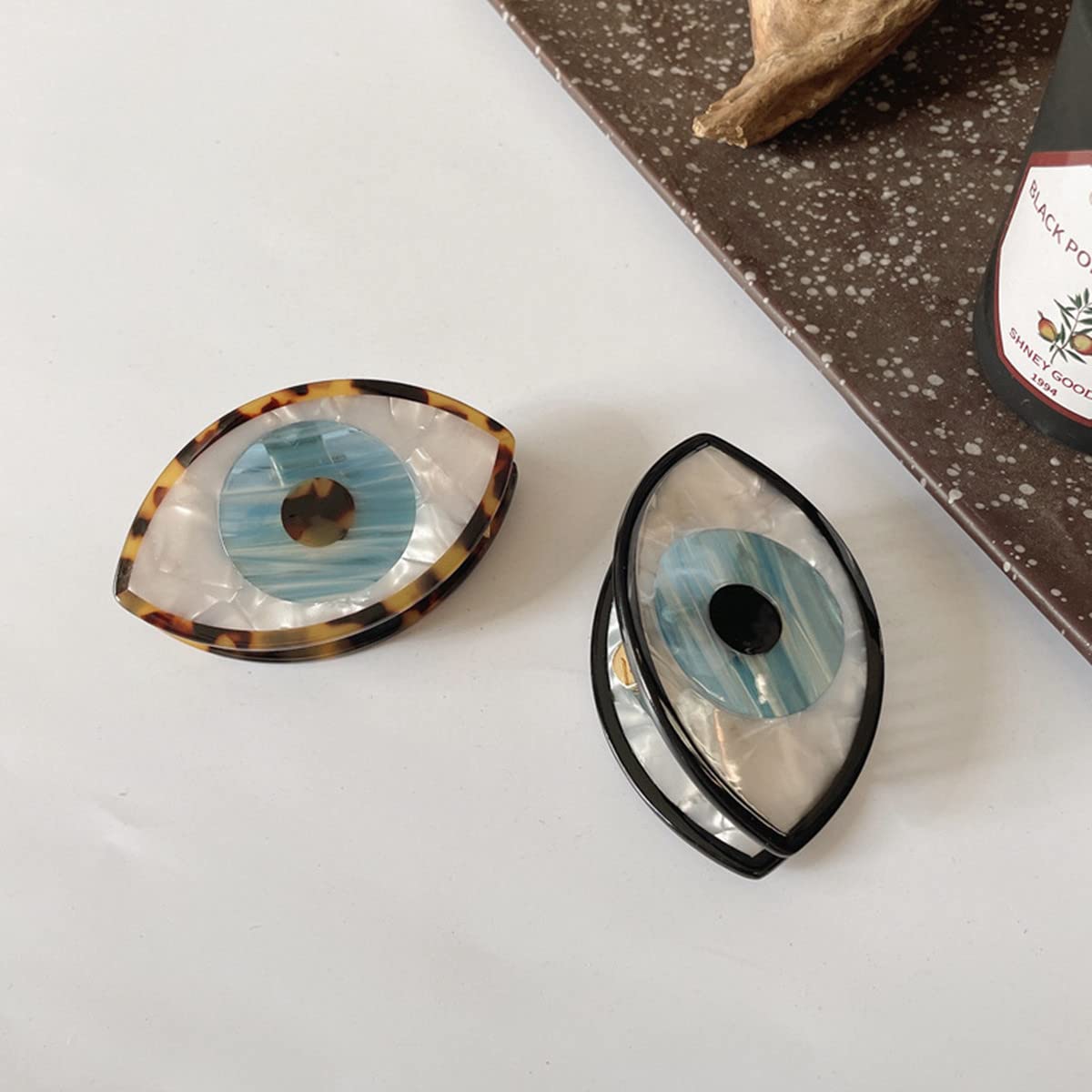 Turkish Blue Evil Eye ? Hair Claw Clip il_fullxfull.6847022273_g994.jpg main image 4