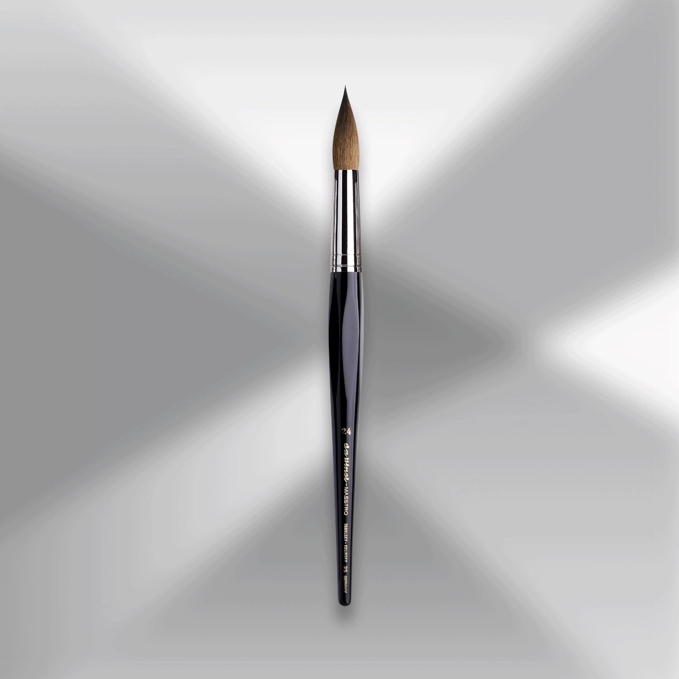 ダヴィンチ 水彩画筆 シリーズ35 マエストロ 16号 丸 202055 Amazon.co.jp: ダヴィンチ 水彩画筆 シリーズ35 マエストロ 16号