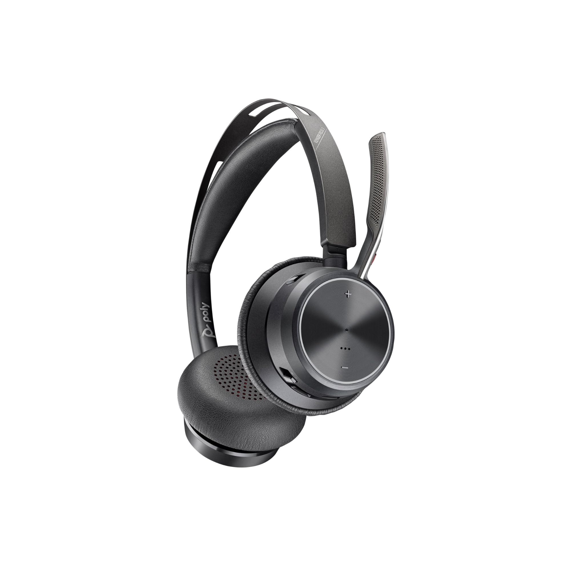 Poly Voyager Focus 2 USB-A 充電スタンド付属なし版 【公式通販】