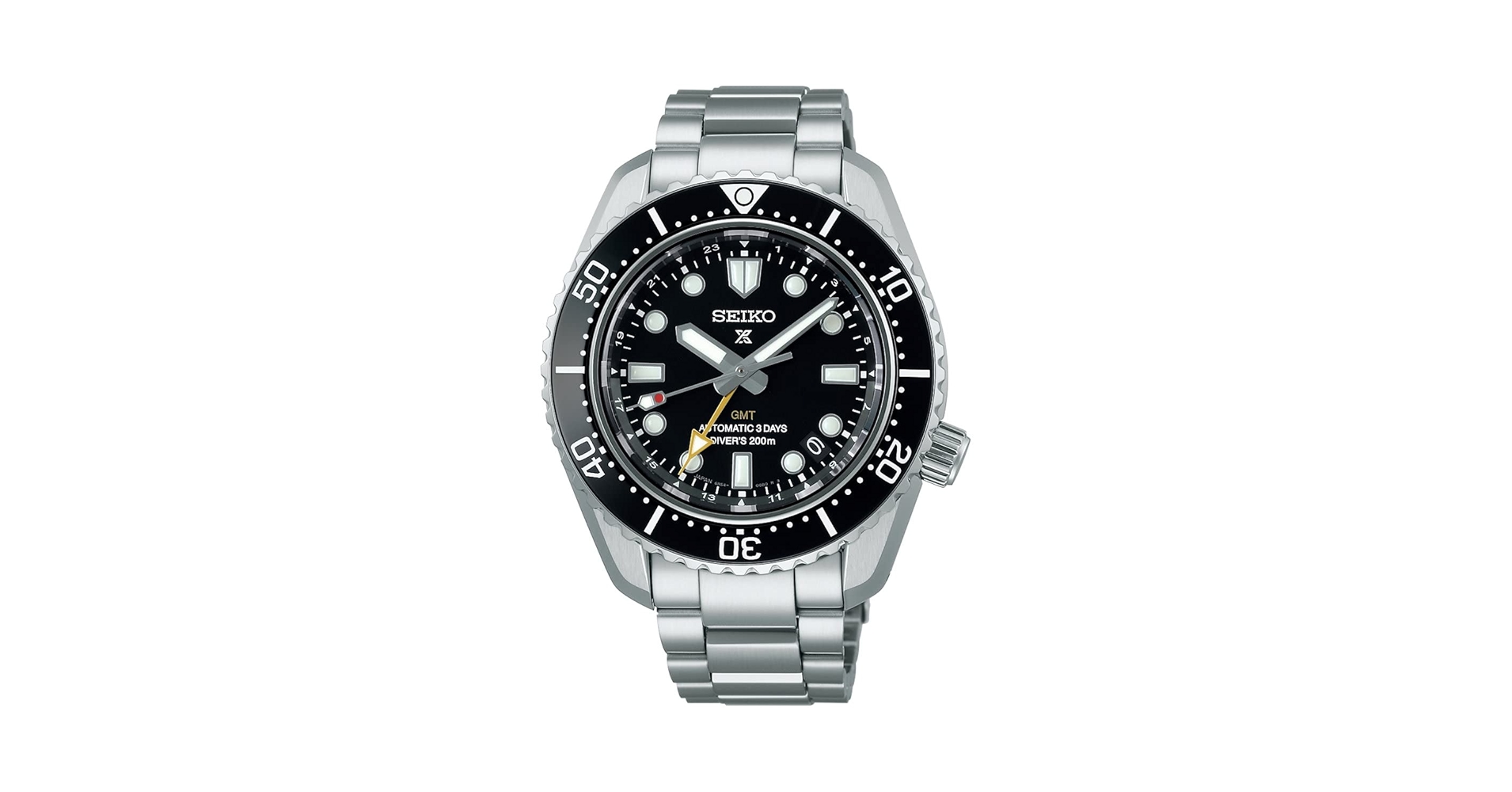 Amazon.com: SEIKO SBEJ011 [PROSPEX Diver Scuba 1968 Mechanical