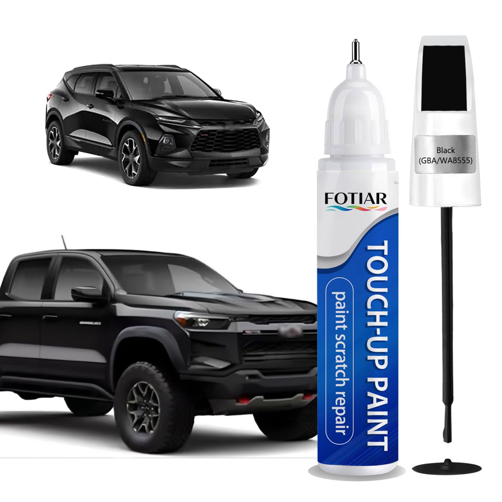 fotiar 2-in-1 Paint Pen for Chevrolet