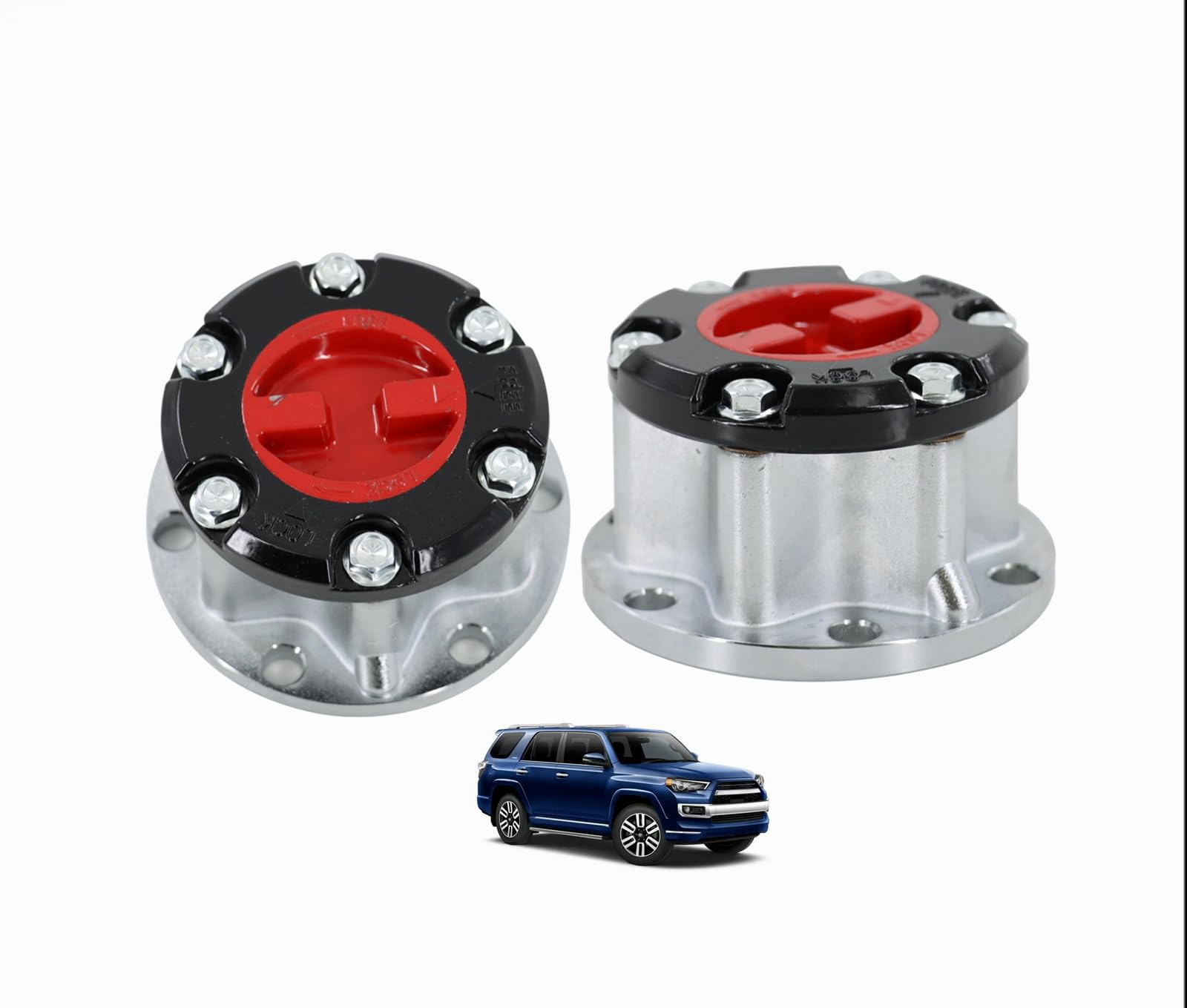 ihika　0808 Amazon.com: SHOWSEN 2PCS Wheel Locking Hub Compatible with