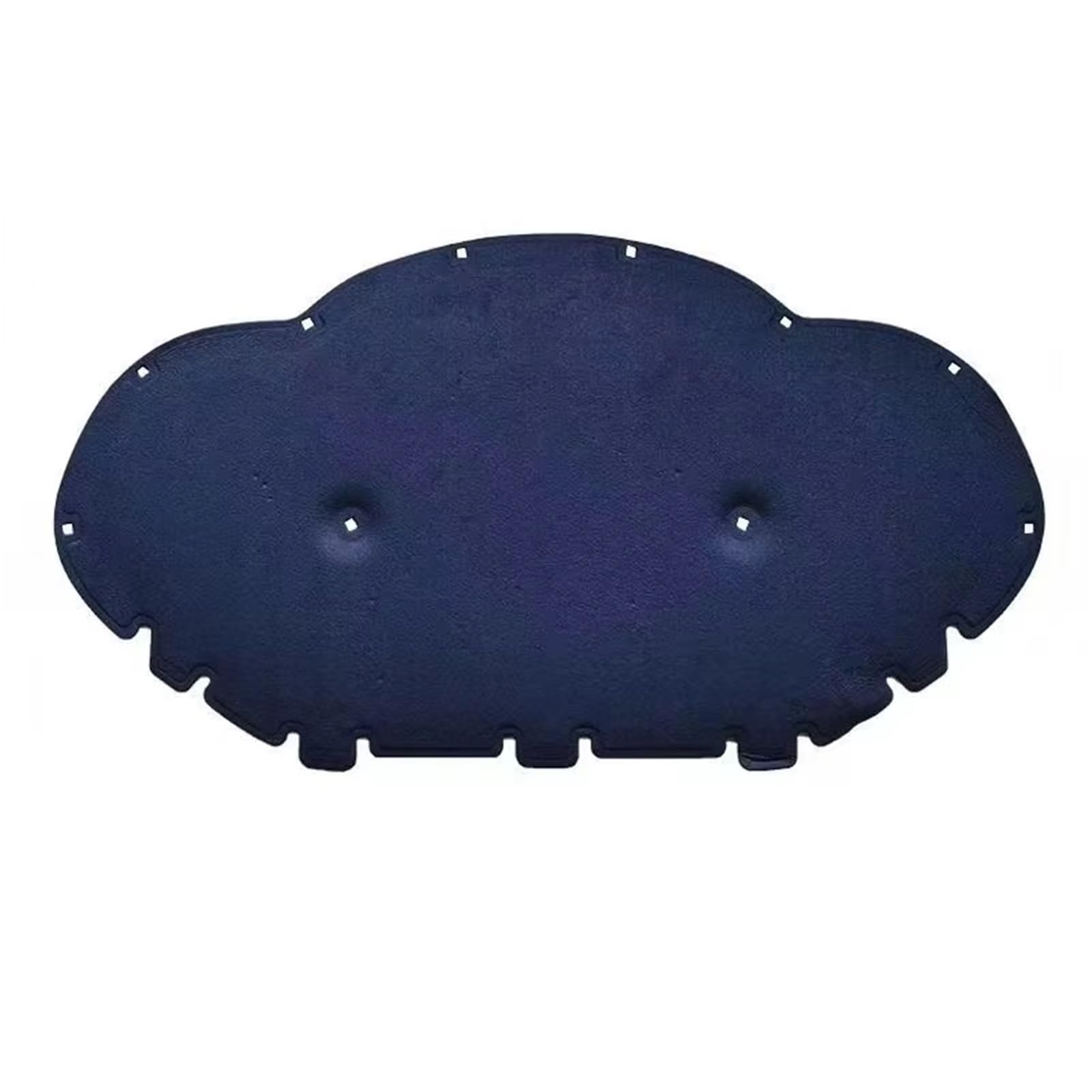 Llsucbd One Color Engine Insulating Compatible With Skoda For Octavia Pro 2022 2023 Heat Sound Insulation Cotton Front Hood Engine Mat Pad Cover Noise Deadener