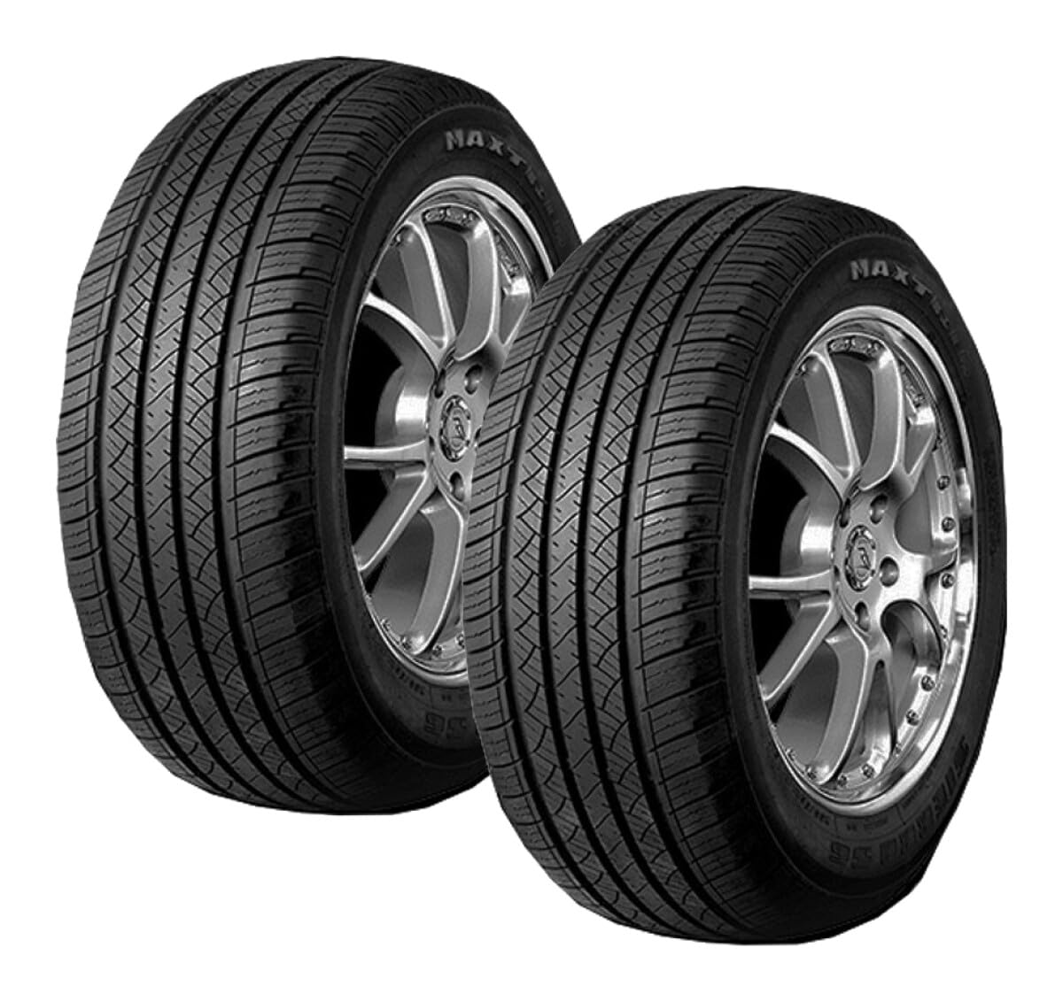 Llanta MAXTREK SIERRA S6 100W 235/45R20