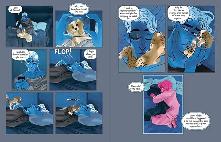 Lore Olympus: Volume Four