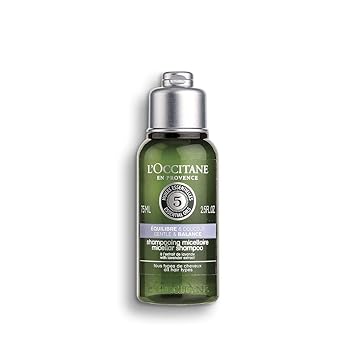 LOccitane Normal Hair Gentle & Balance Shampoo 75ml