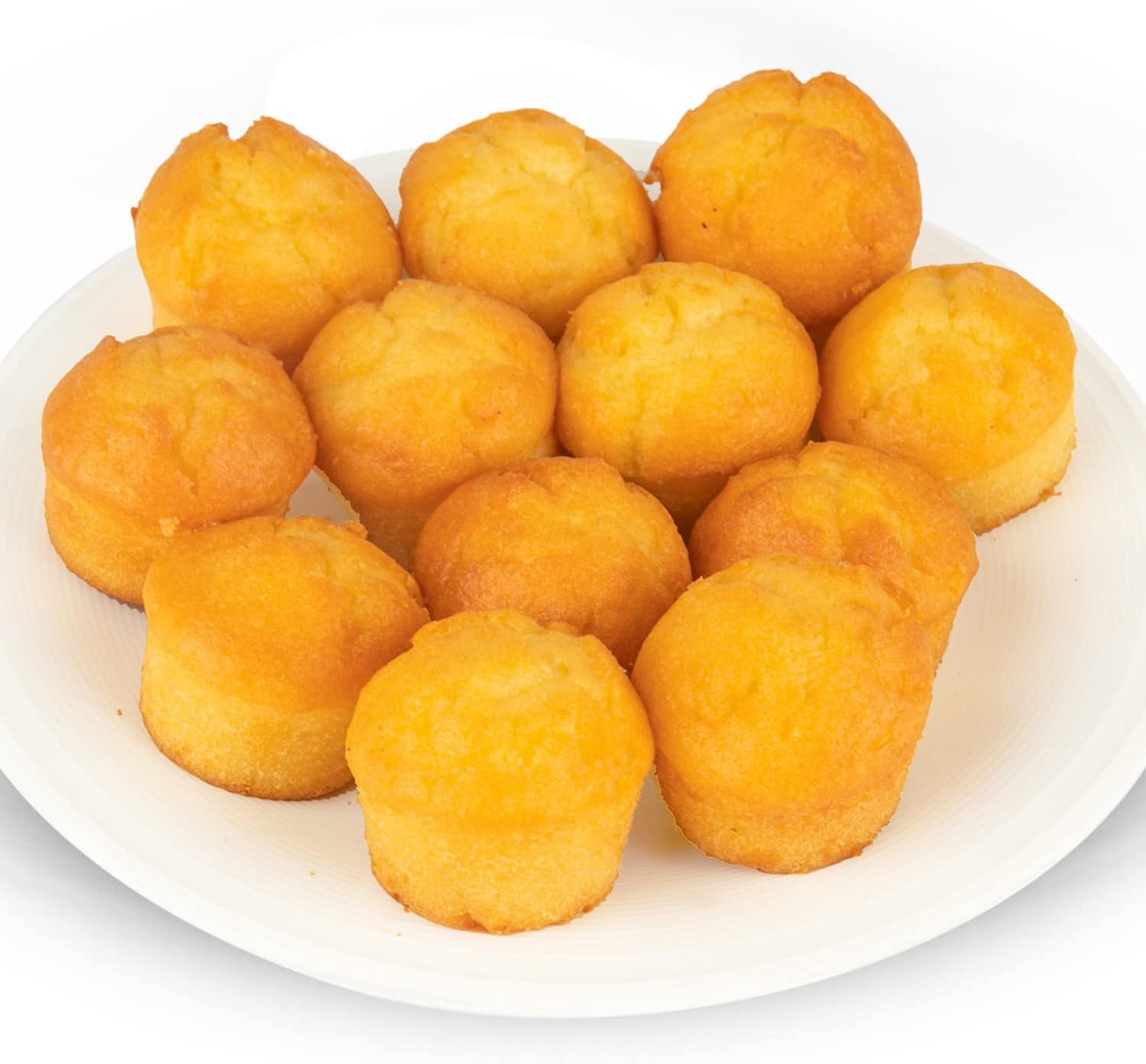 Mini Vanilla Muffin 12pcs