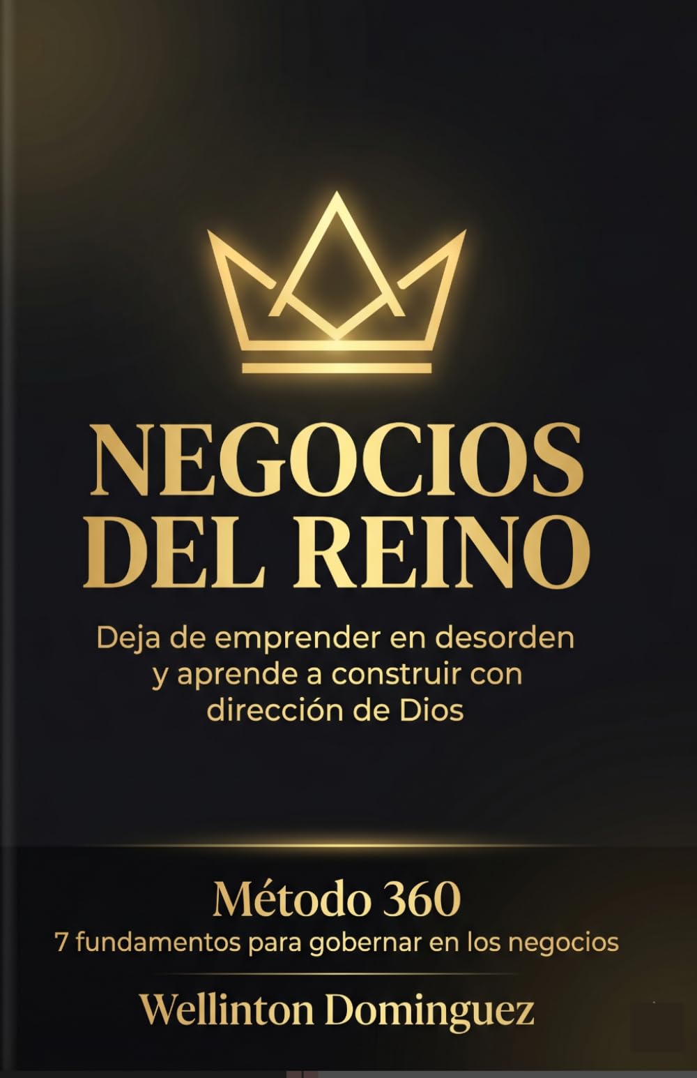 Negocios del Reino en la tierra: 7 fundamentos para gobernar en los negocios