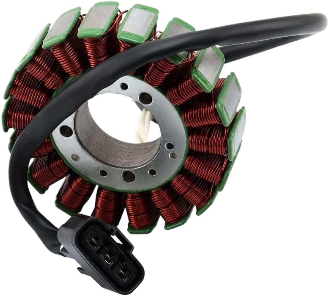 Estator de encendido magnético YZF R1: soluciona fallos de arranque en modelos 2002 2003 7