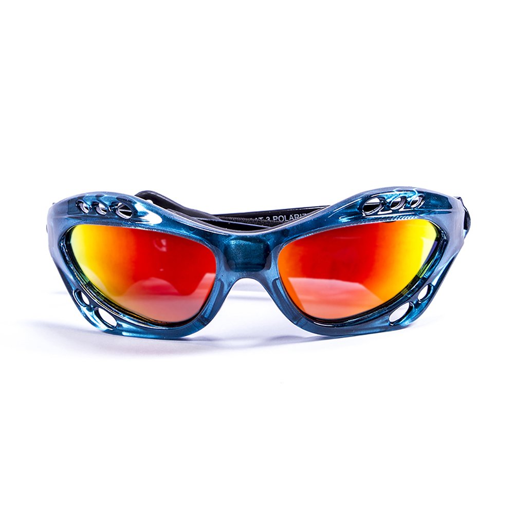 Ocean Sunglasses Fashion Cool Floating Polarized Unisex Sunglasses Men Women Ocean Blue Gafas de sol Unisex adulto