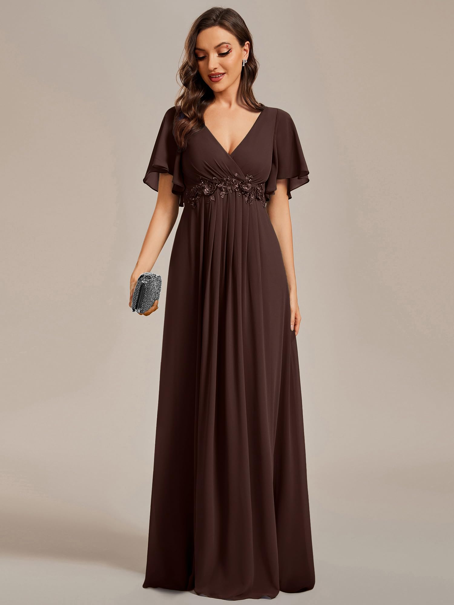 amazon ever pretty bridesmaid dresses Ever-Pretty gift for mom The dress has a Size:9Y-10Y Ribbed Knit Dress with