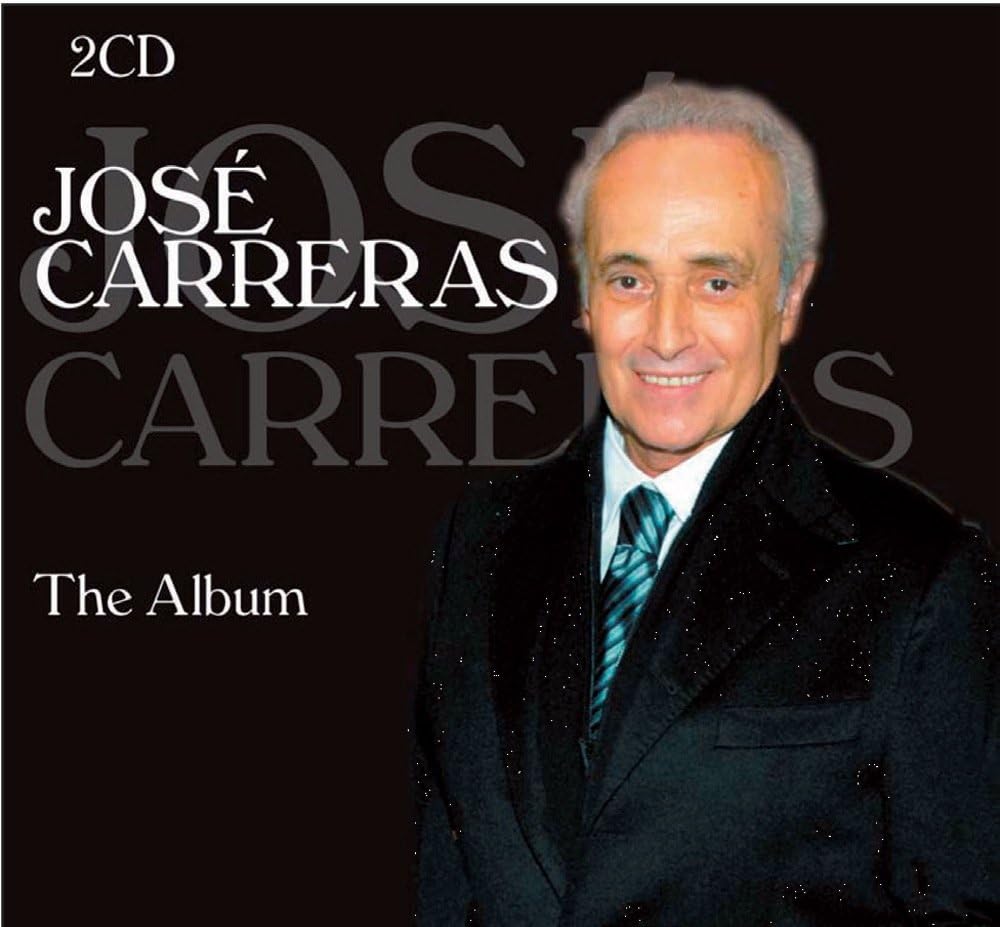 José Carreras - The Album