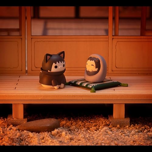 Miniatura 9 de Naruto Shippuden Mega Cat Project Trading Figures Nyaruto! Once Upon A Time in Konoha Village Special Set 1.2 in