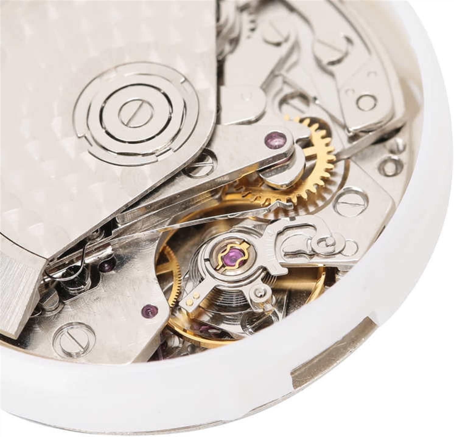 Watch Movement Metal Mechanical Replacement Watch Movement Parts Without Calendar Watch Repair Parts Watch Repair Tool Kit