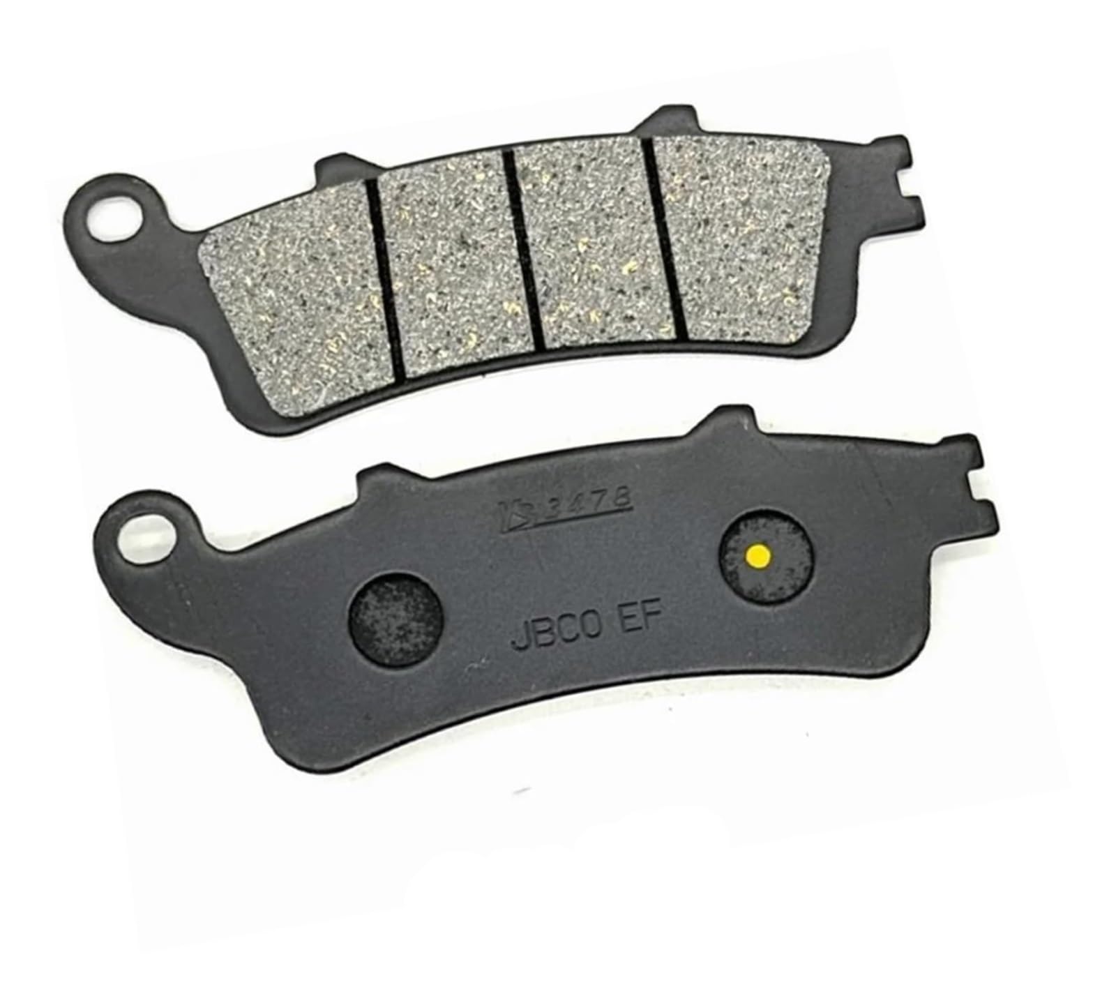For HONDA XL1000V for Varadero Motorrad Bremsbeläge Vorne 2004-2009 XL1000VA ABS Kompatibel(Front Rear Pads)