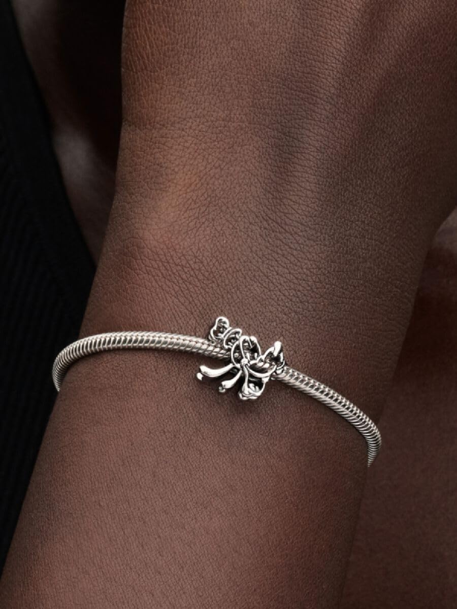 Disney Goofy sterling silver charm