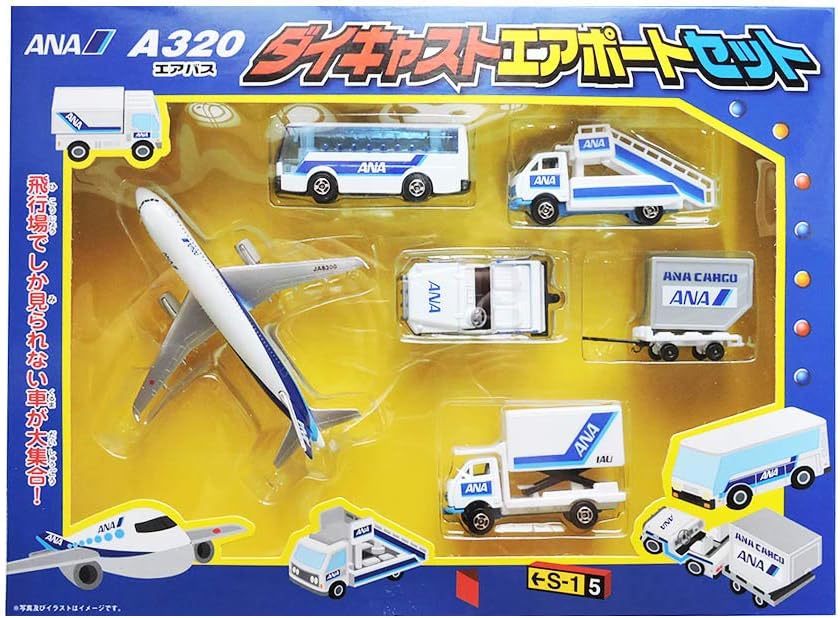Amazon Co Jp ダイキャスト エアポートセット Ana エアバス A3 おもちゃ Amazon Co Jp ダイキャスト エアポートセット Ana エアバス A3 おもちゃ