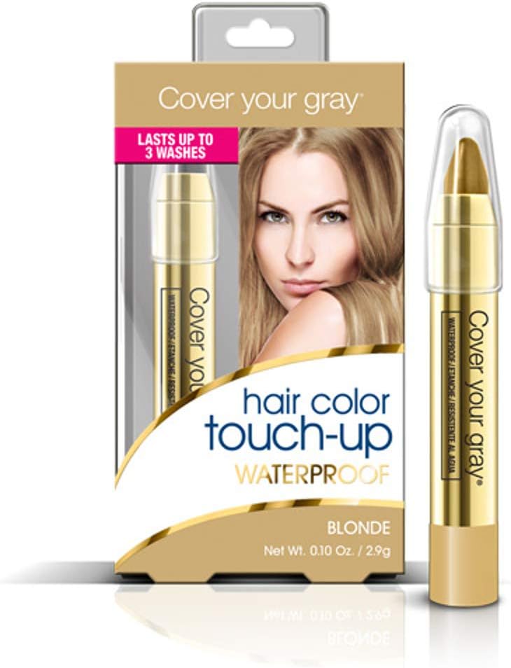 Waterproof Hair Color Touchup Stick - Blonde