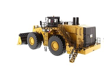 Amazon.com: 1:50 Caterpillar 16M3 Motor Grader - Diecast