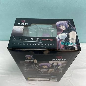 デッドオアアライブ あやね フィギュア DOAX2 Venus on the beach! あやね 1/6 完成品フィギュア（再販