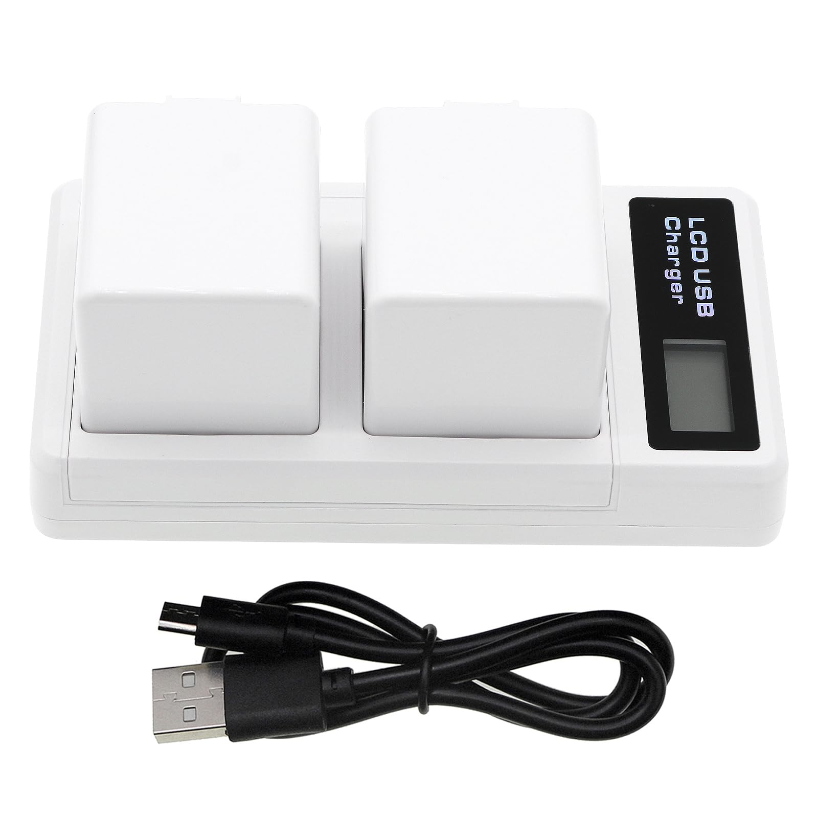Chargeur de batterie de rechange pour Arlo Pro, Pro 2, VMC4030, VMS3230