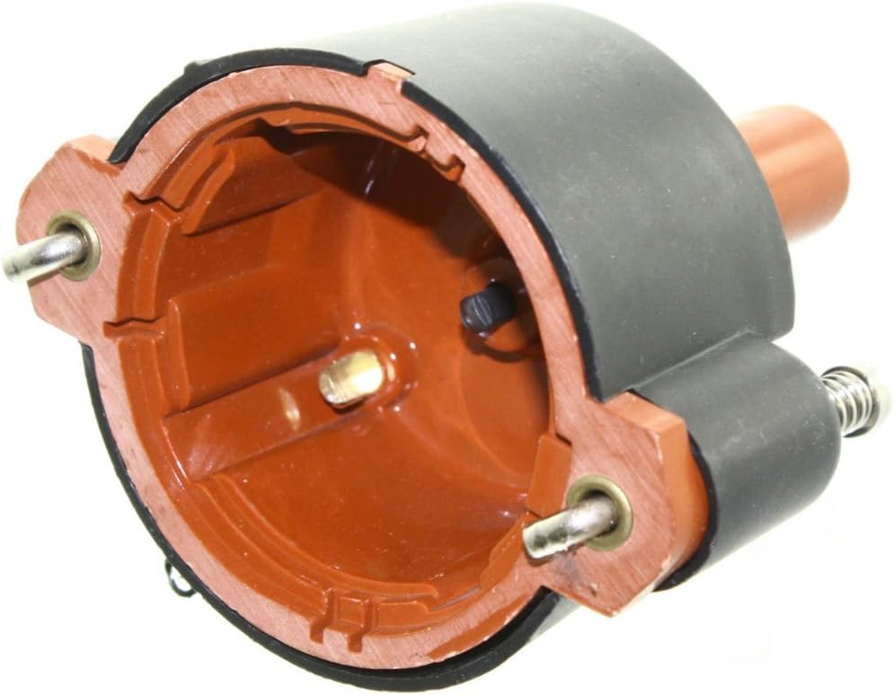 EvanFischer Distributor Cap compatible with Porsche 944 83