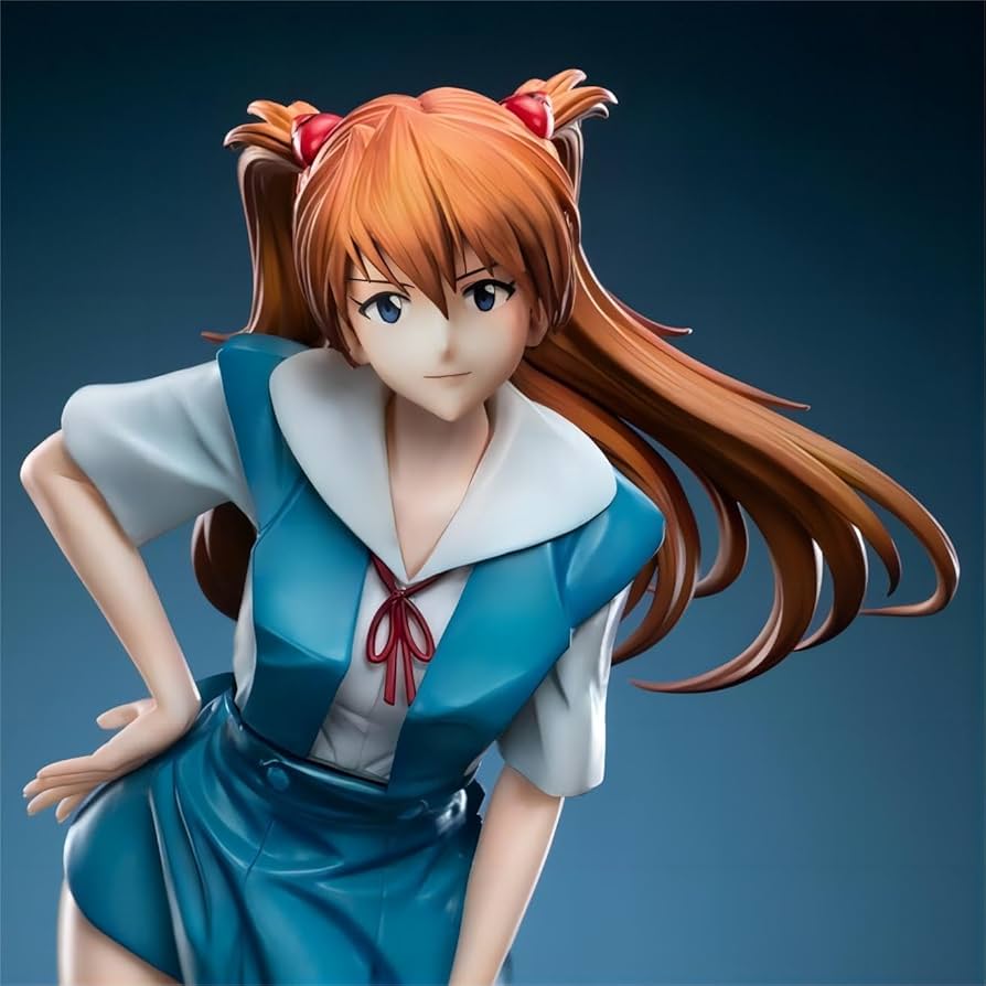 Amazon.co.jp: DAMoshen(マジンガー) 惣流・アスカ・ラングレー