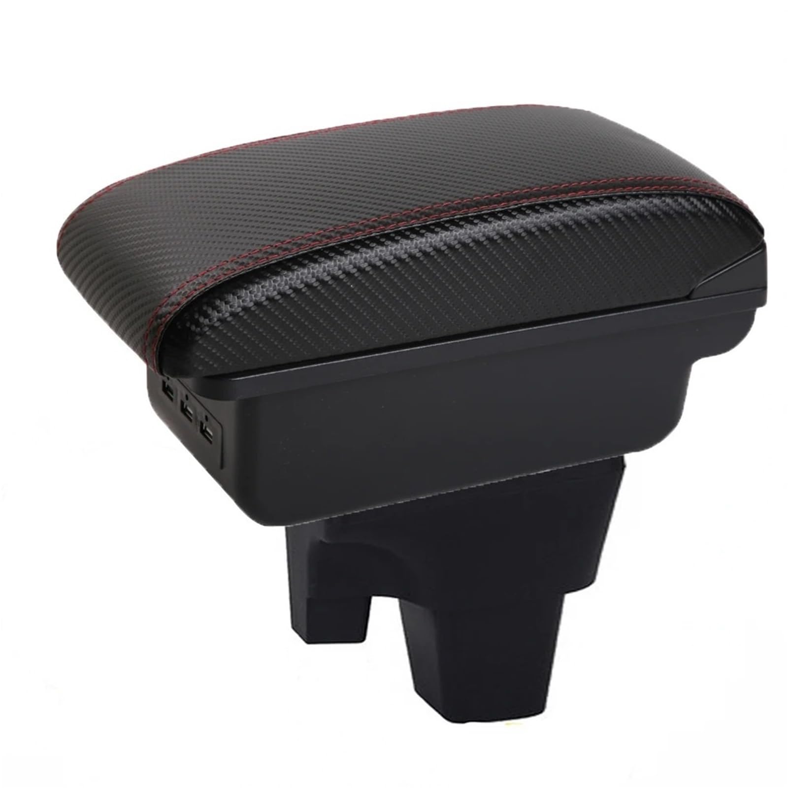 JMOLXURI Car Armrest Box For MG MG3 Armrest Box Center Console