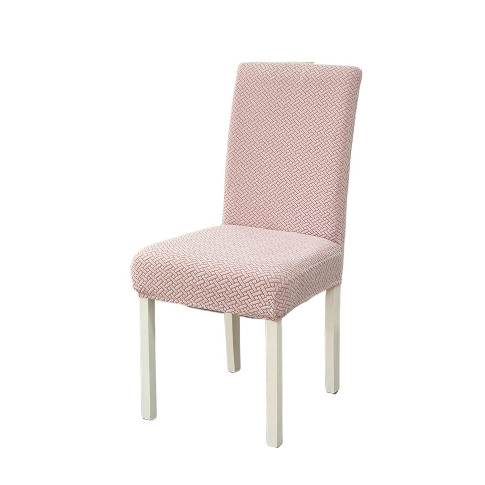 RYQZHHY Chair Cover Dining Chair Slipcover Stretch Covers Cover for Wedding Room Office Banquet