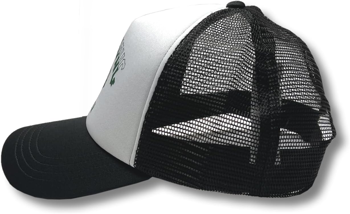 [ビラボン] キャップ 江ノ電コラボ ENODEN サーフブランド メンズ 帽子 トラッカー メッシュキャップ F012-913