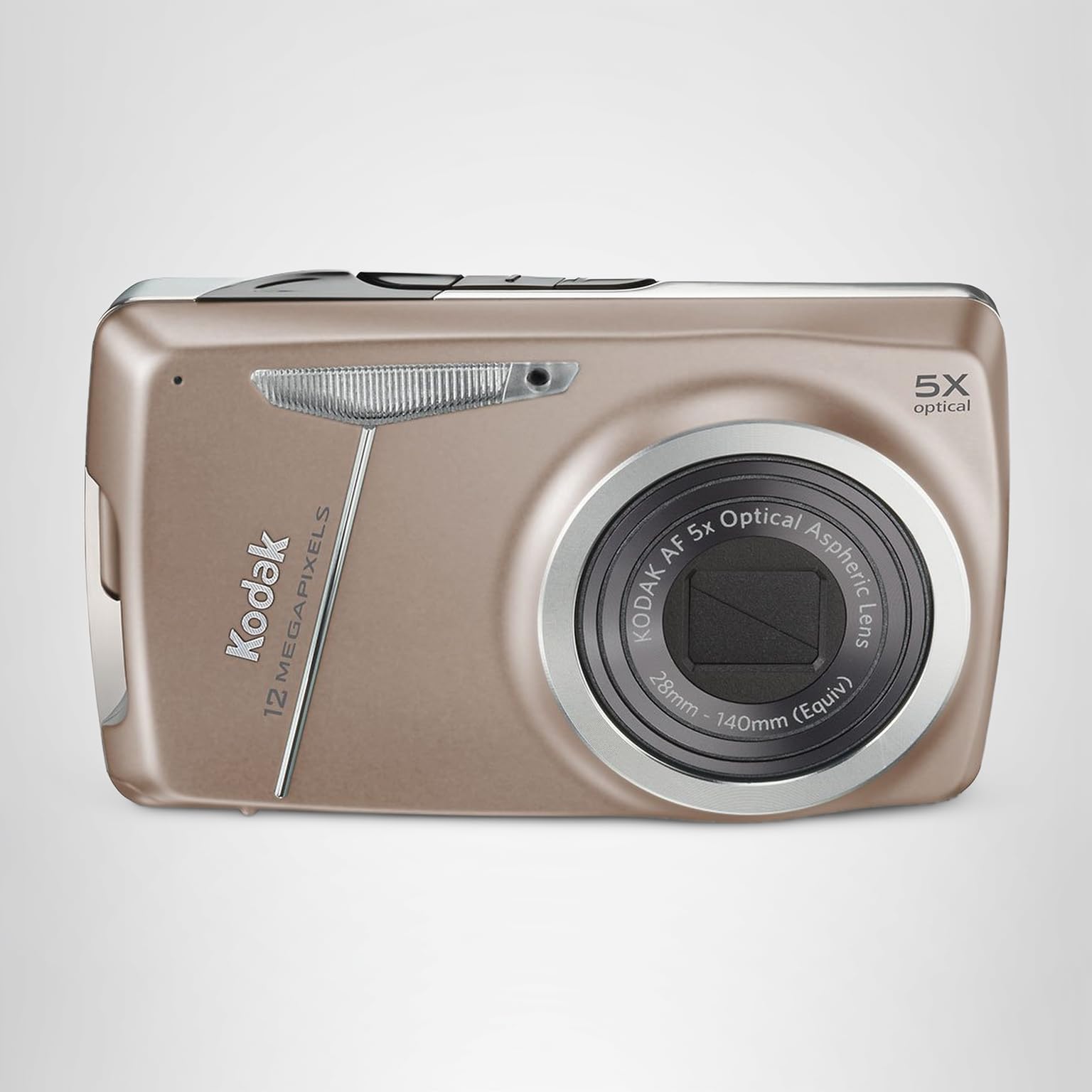 Amazon.com : Kodak Easyshare M550 12 MP Digital Camera with 5x